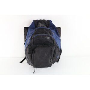 DeMarini Voodoo OG Distressed Baseball Softball Bat Sleeve Backpack Book Bag